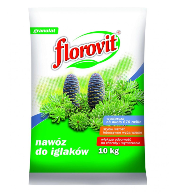 Substral Nawóz MS do iglaków jesienny 350g