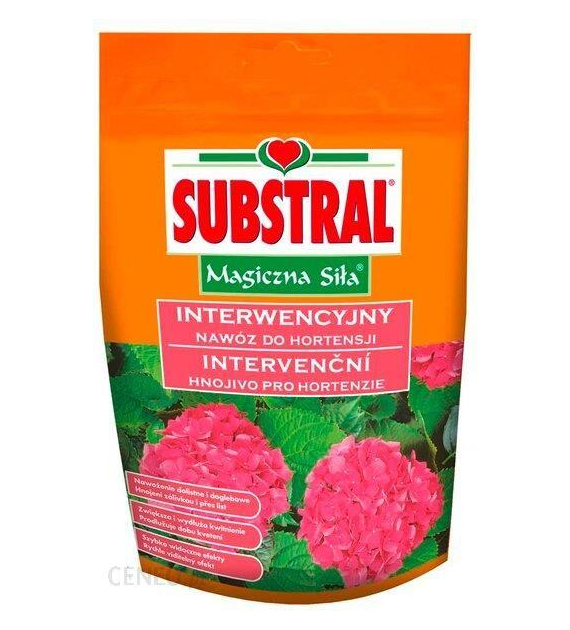 Substral Nawóz MS do hortensji 350g /20/