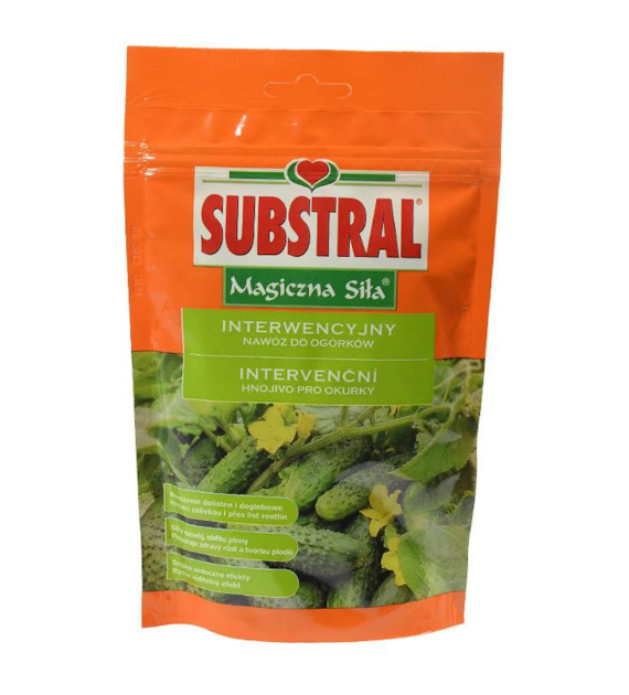 Substral Nawóz MS do ogórków 350g