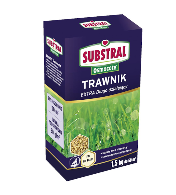 Substral Nawóz do trawnika 100dni 4,5kg