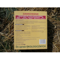 Substral Nawóz naturalny do pomidorów 1,2 kg