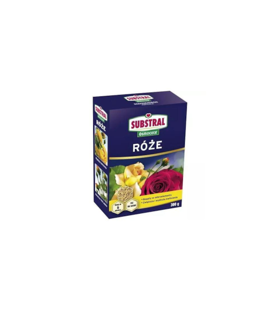 Substral Nawóz naturalny do roślin balkonow. 650G