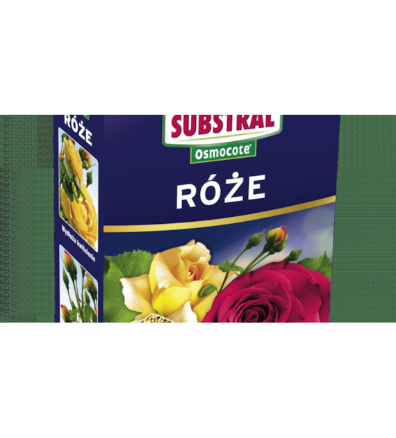Substral Nawóz naturalny do róż 1,2kg
