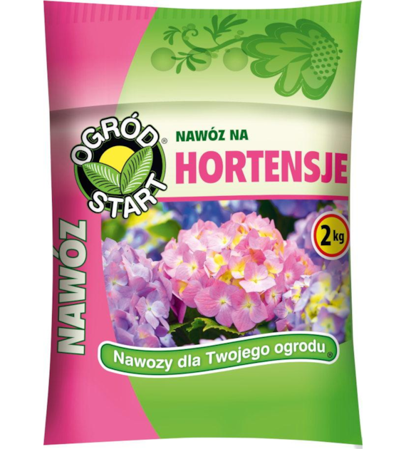 Nawóz na hortensje 2kg