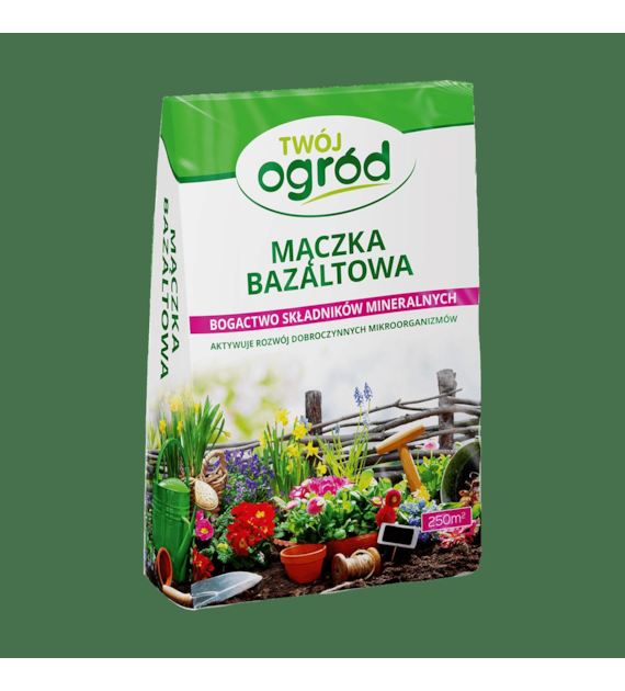 EkoStart Mączka bazaltowa pylista 10kg