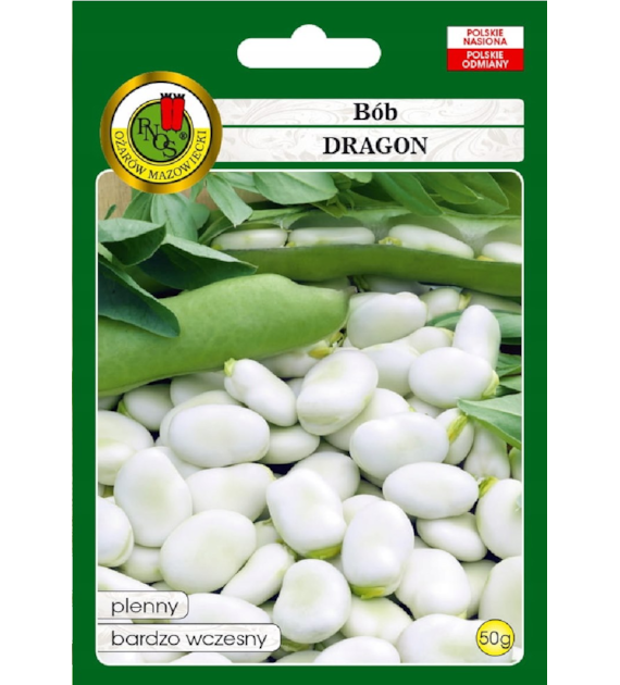 Bób Dragon 50g ST