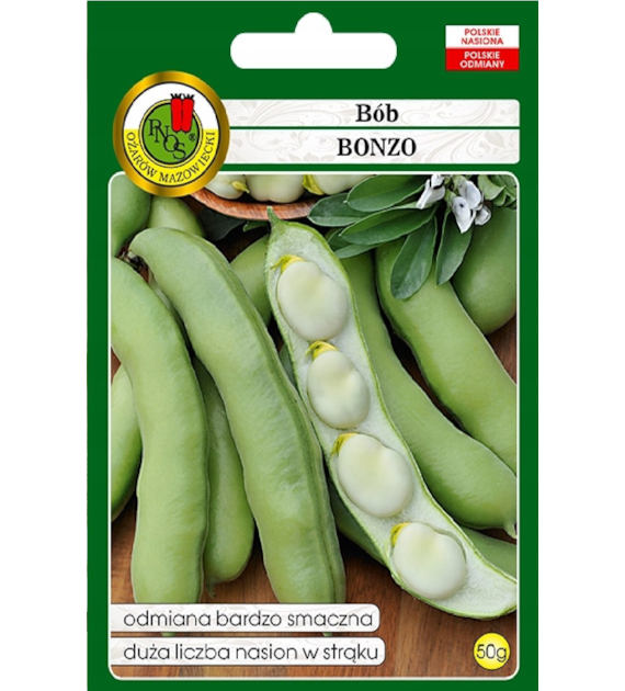 Bób Bonzo 50g  ST