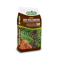 Biovita Podłoże do iglaków 50l /48/