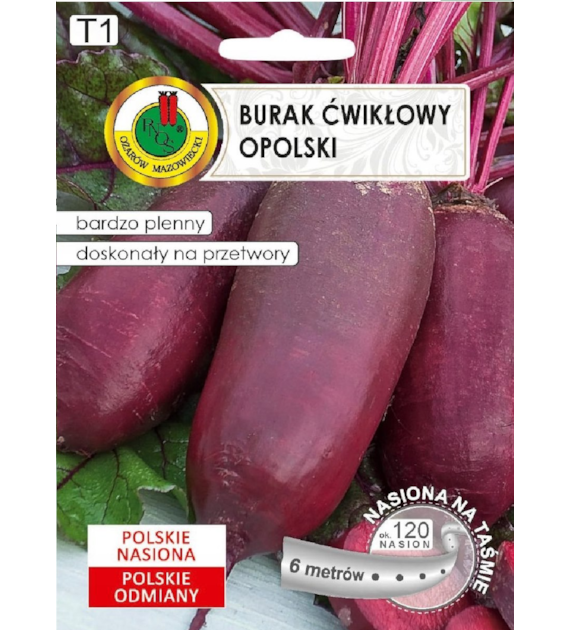 Burak Opolski taśma 6m ST