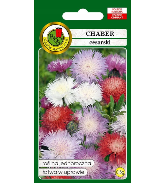 Chaber cesarski 0,5g
