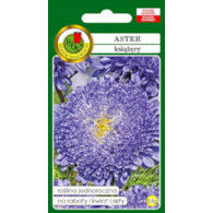Aster książęcy niebieski 0,8g