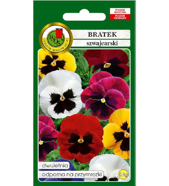 Bratek SZWAJ. MIESZ. 0,8G