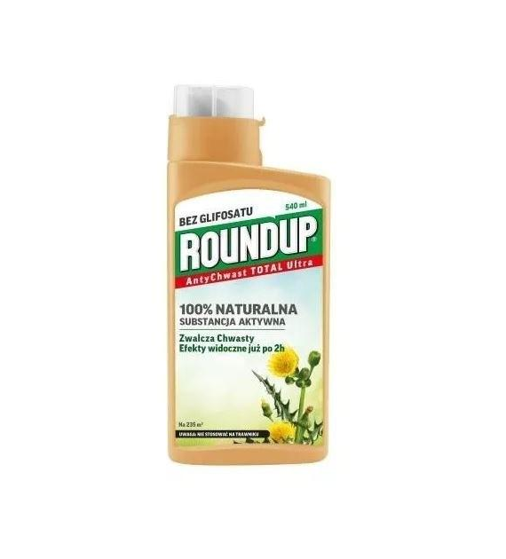 Substral Roundup Antychwast Total Ultra 250ml