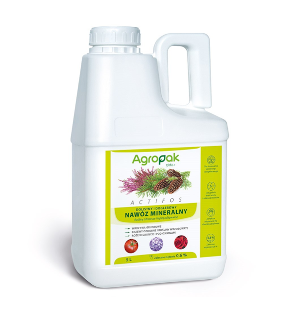 Agropak Actifos 5l