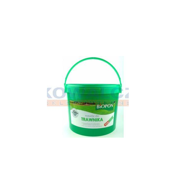 Substral Nawóz do trawnika 100dni 10kg wiadro