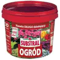 Substral Nawóz do iglaków 100dni 5kg wiadro