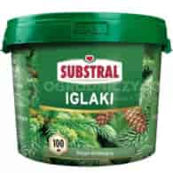 Substral Nawóz do iglaków 100dni 10kg wiadro