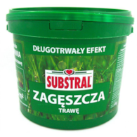 Substral Nawóz do trawnika 100dni 15kg wiadro