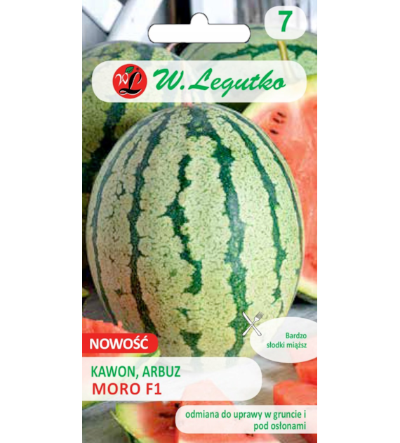 Arbuz Moro F1 0,5g ST