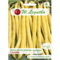 Fasola zwykła szpar. karł.żółt. Laurina 50g ST