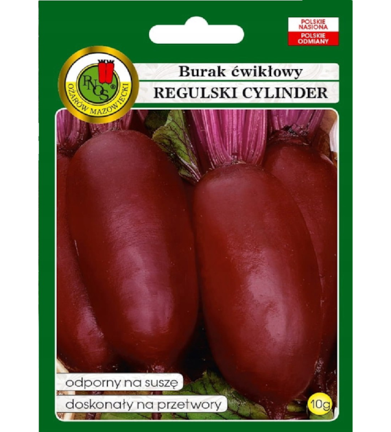 Burak Regulski Cylinder 10g ST