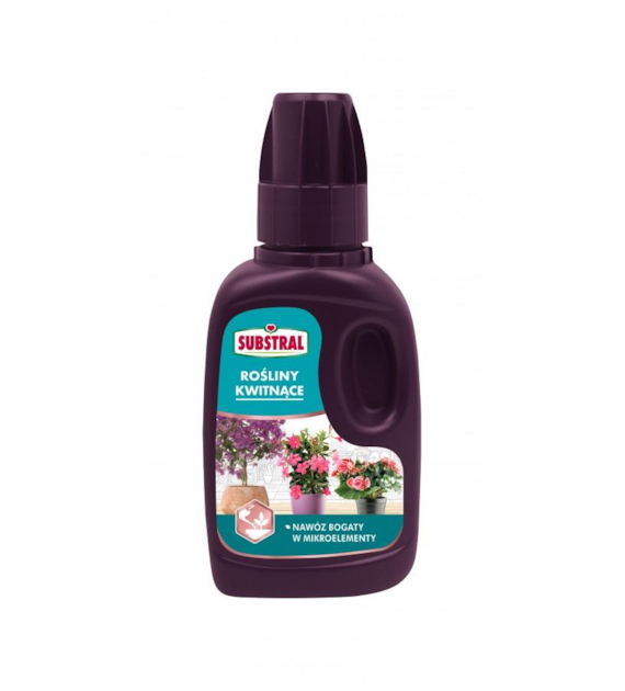 Substral nawóz do roślin kwitnąc.250ml./20/ S&S