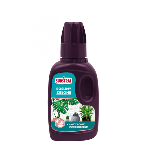 Substral nawóz do roślin zielonych 250ml /20/ S&S