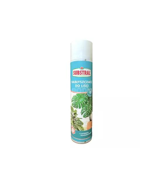 Substral Nabłyszczacz do liści 200ml /6/ S&S