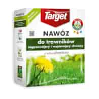 TARGET Nawóz do traw zagęszczający 1kg