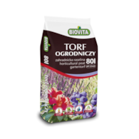 Biovita Torf ogrodniczy kwaśny 80L /42/