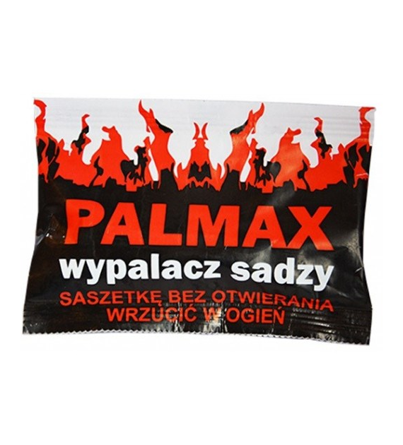 Biovita Palmax 40g wypalacz sadzy /100/