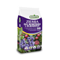 Biovita Podłoże do borówki i żurawiny 50l /48/