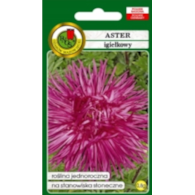 Aster igiełkowy wiśniowo-wrzosowy 0,8g