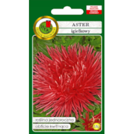 Aster Igiełkowy czerwony 0,8g