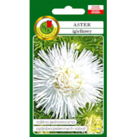 Aster Igiełkowy biały 0,8g
