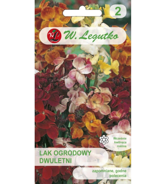 Lak ogrodowy dwuletni miesz. 1g DWZ