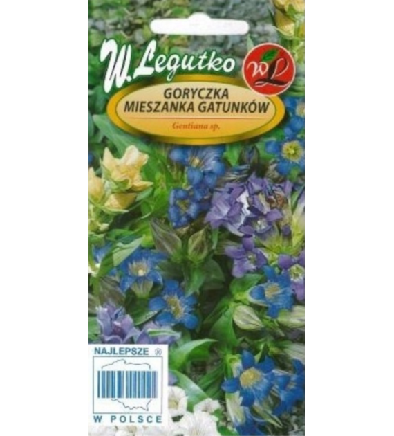 Goryczka miesz. 0,02g