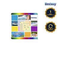 SunClub Zestaw naprawczy do basenu łatki 10SZT.