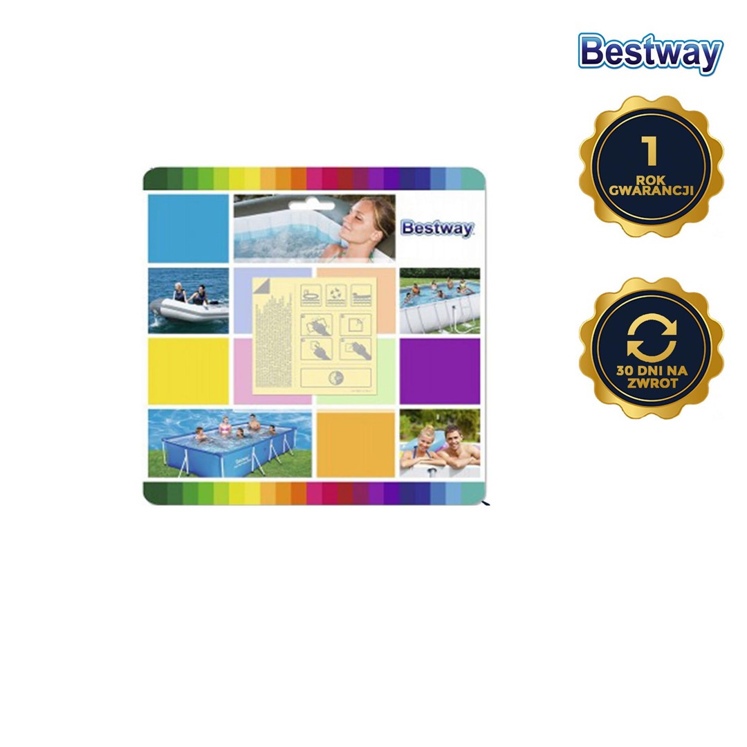 SunClub Zestaw naprawczy do basenu łatki 10SZT.