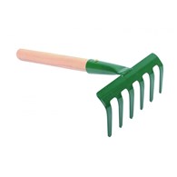 Grabie 6 zębne 25cm 6562