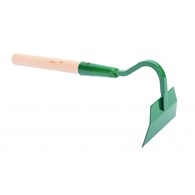 Haczka kwadrat z trzonem 25cm 011/250 6522