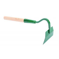 Haczka kwadrat z trzonem 25cm 011/250 6522