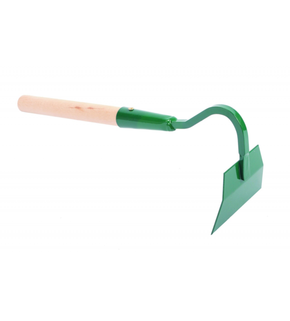Haczka kwadrat z trzonem 25cm 011/250 6522