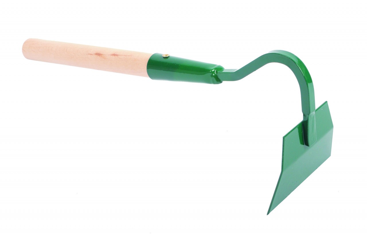 Haczka kwadrat z trzonem 25cm 011/250 6522