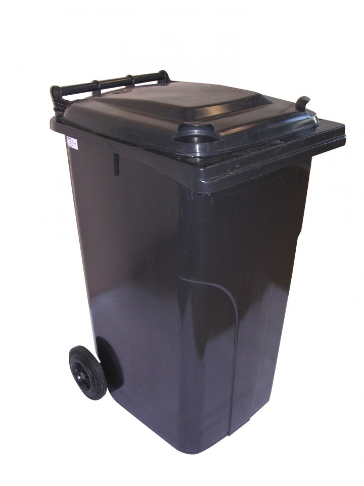 Kosz na śmieci 240l 15315
