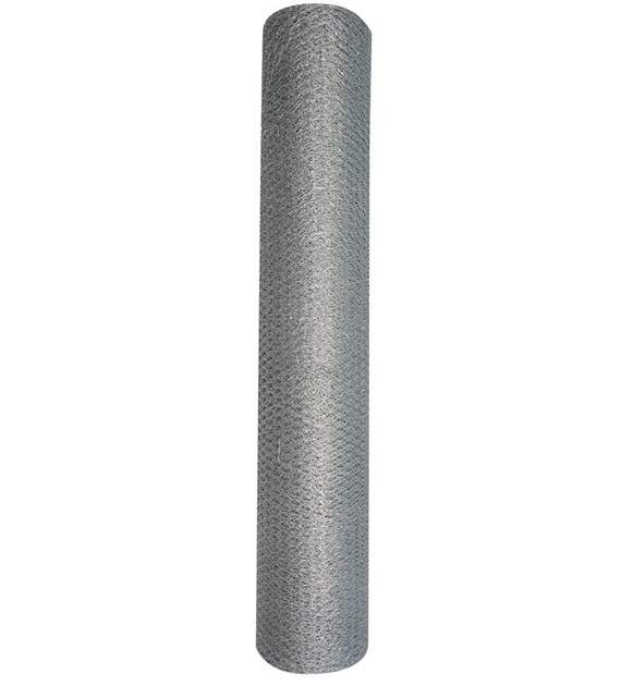 Siatka ocynk. 16/0,7x1000x50m 30710