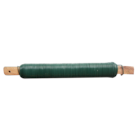 Drut do wiązania 0,6mmx30m PVC zielony 30758