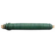 Drut do wiązania 0,9mmx30m PVC zielony 30760