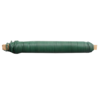 Drut do wiązania 0,9mmx30m PVC zielony 30760
