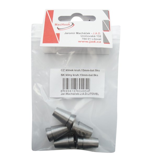 Klin do siekiery 13mm bal.5ks 6922